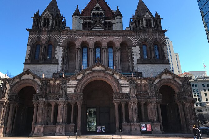 Full-Day Boston Tour From New York - Trip Highlights