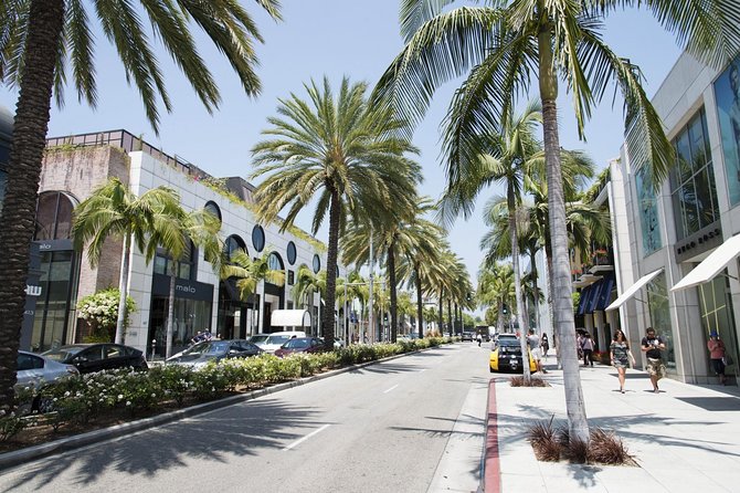 Full Day Los Angeles Fun Fashion Photo and Food Private Tour - What to Expect on the Tour
