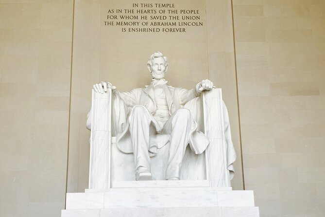 Full Day Tour to Washington DC and Philadelphia From NY - Sum Up