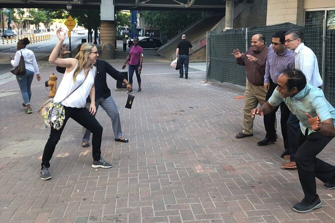Fun City Scavenger Hunt in Oklahoma City by Operation City Quest - The Sum Up