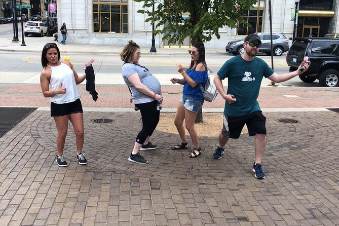 Fun City Scavenger Hunt in Shreveport by Wacky Walks - The Sum Up