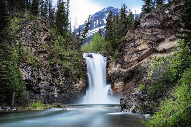 Glacier National Park in Two Medicine With Audio Guided Tour - The Sum Up
