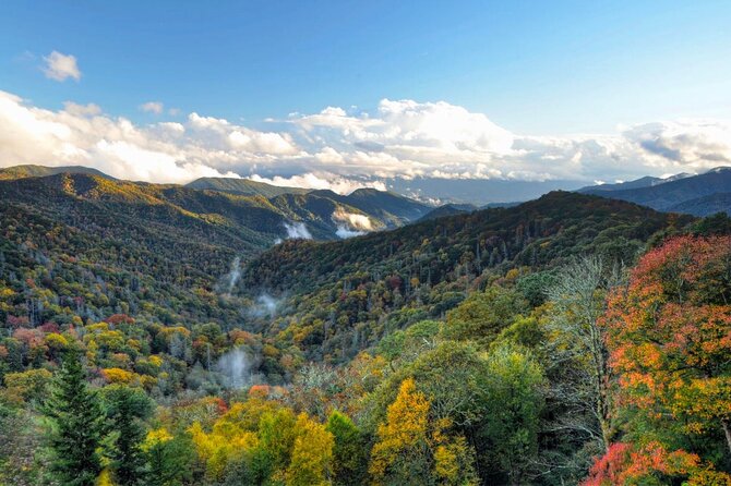 Great Smoky Mountains NP Driving Tour Smartphone Autoplay App/Gps - Sum Up