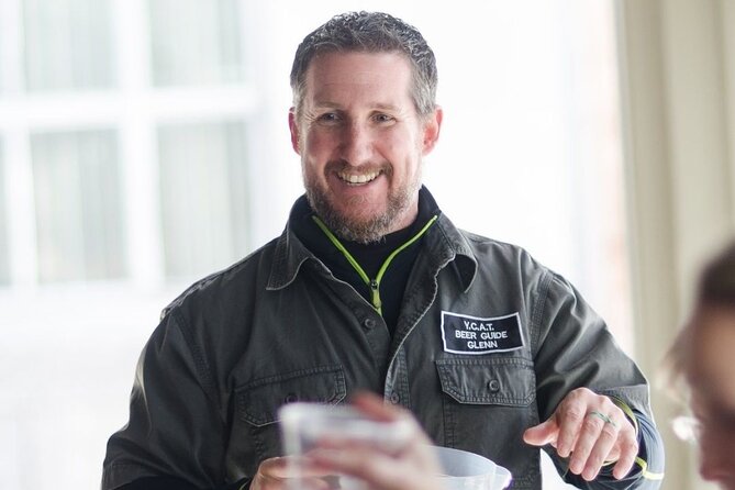 Guided Brewery Walking Tour in York City - Booking and Cancellation Policy