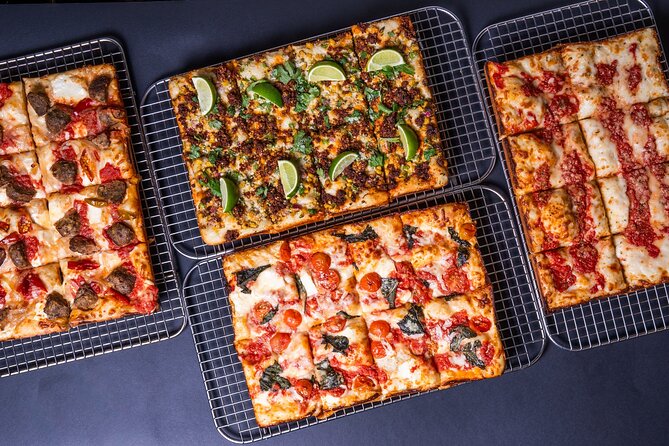 Guided Pizza and Beer Pairing Experience - The Sum Up
