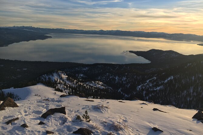 Guided Snowshoe Experience in Lake Tahoe - The Sum Up