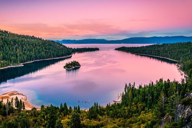 Half Day Private Boat Tour on Lake Tahoe - Make the Most of Your Private Boat Tour