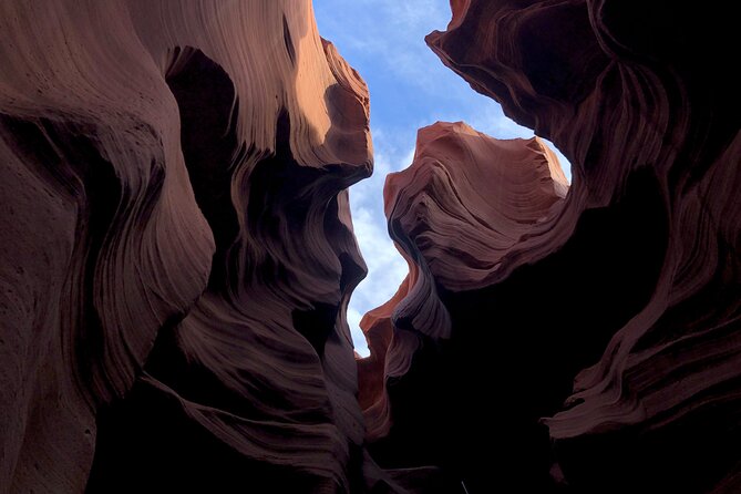 Half Day Upper and Lower Antelope Canyon Combo Trip From Page - Booking and Confirmation