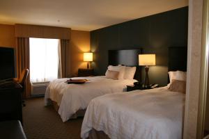 Hampton Inn and Suites Barstow - Additional Information