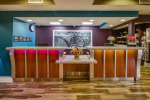 Hampton Inn San Francisco Airport - Frequently Asked Questions