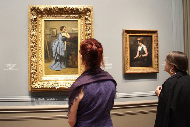 Highlights of National Gallery of Art Sculpture Garden Tour - Health and Accessibility Considerations