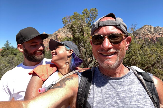 Hike and Heal Couples Relationship in Sedona Healing Red Rocks - Sum Up