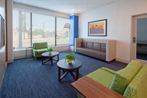 Holiday Inn Express Los Angeles LAX Airport, an IHG Hotel - Frequently Asked Questions