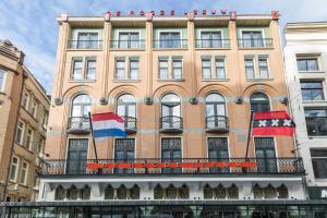 Hotel Amsterdam De Roode Leeuw - Frequently Asked Questions