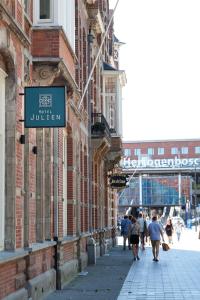 Hotel Julien - Nearby Attractions and Activities