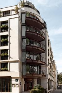 Hotel Norman Paris - Frequently Asked Questions