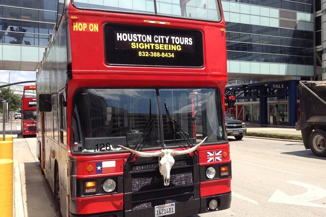 Houston Guided Tour & Heritage Museum - Highlights of the Heritage Museum
