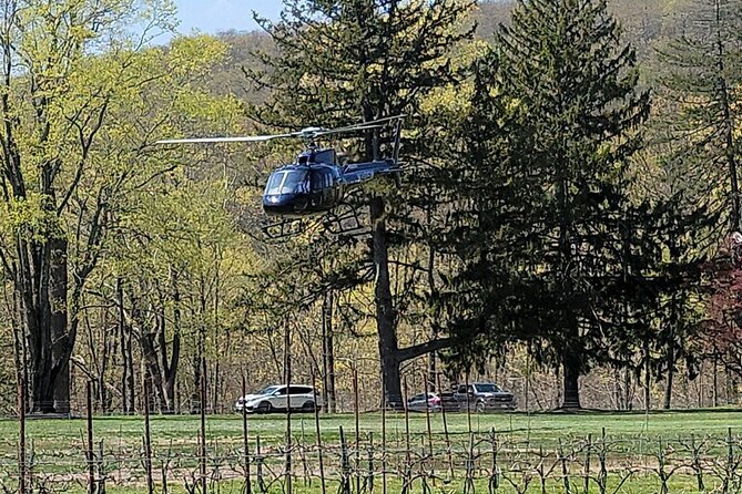 Hudson Valley VIP Vineyard Tour From NYC via Private Helicopter - What to Expect on Your Tour