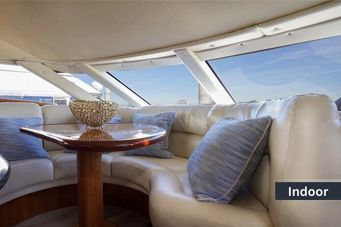 Incredible Yacht Rental in Marina Del Rey - 60 Neptunus - Sum Up