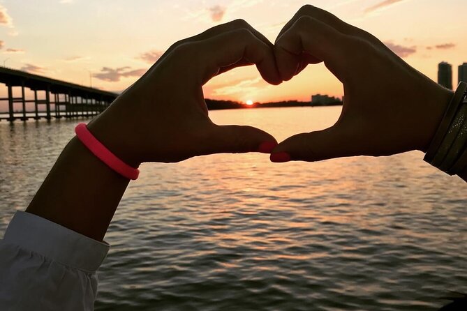 Indulge in a French-Inspired Sunset Cruise - 3 Hours Boat Ride - Additional Details