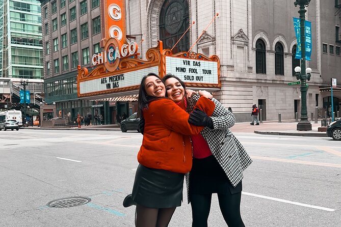 Insta Walk and Polaroid Photoshoot in Chicago - Explore Chicagos Iconic Locations