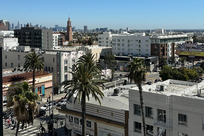 Interactive Mystery Scavenger Hunt in LA - Sum Up