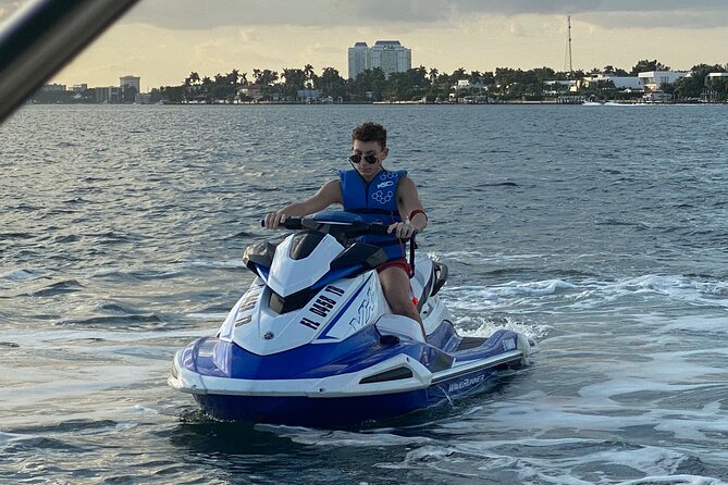 Jet Ski 90 Min Ride in Key West - Customer Reviews and Testimonials