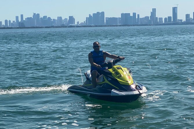 Jet Ski With Pontoon Ride at Downtown Miami - 2 Hours - Tips for an Enjoyable Experience