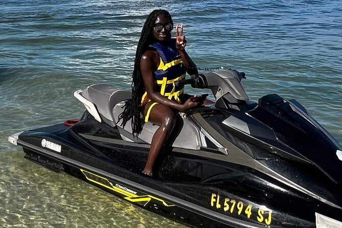 Jetski Ride While Exploring Miami Islands - Booking and Cancellation Information