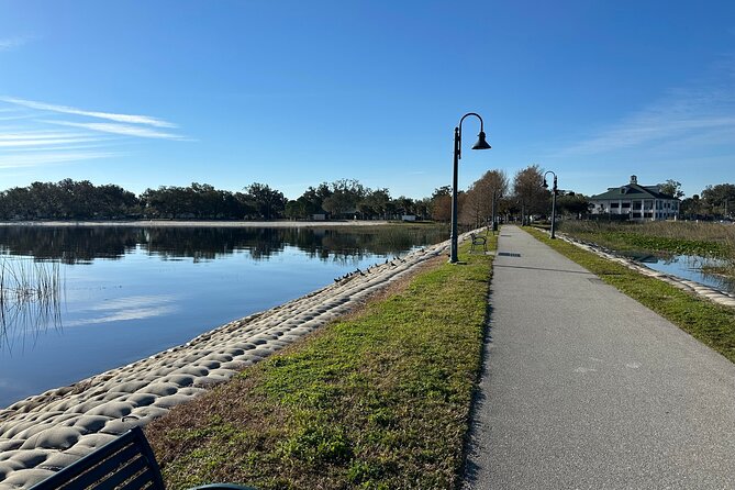 Kissimmee and St. Cloud Beach Tour on All Electric Trike (8 Hrs.) - Highlights of the Tour