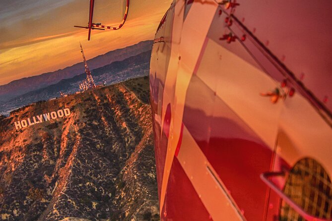 LA Private Doors-Off Aerial Photography Helicopter Adventure - The Sum Up