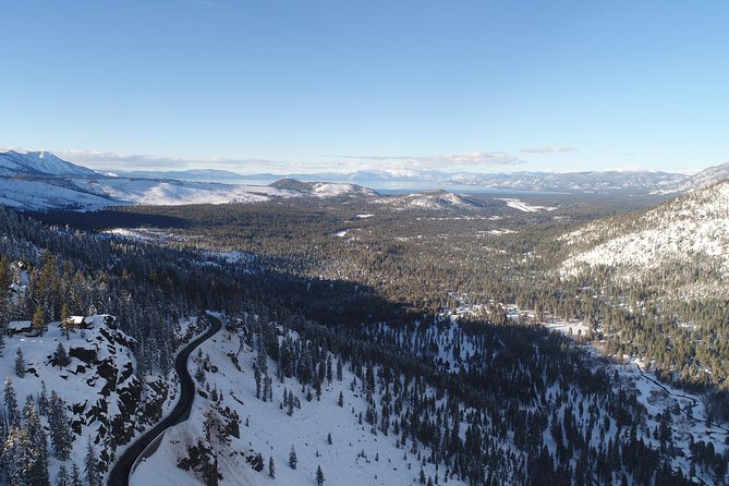 Lake Tahoe 1-Day Private Tour From San Francisco - Flexibility and Customization