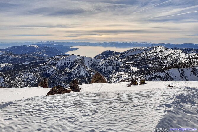 Lake Tahoe Snowshoe Rental Packages - Sum Up