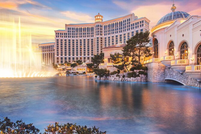 Las Vegas City Tour, Sightseeing With Stops at the Best Casinos - Sum Up