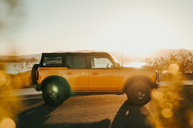 Las Vegas Guided Off-Road Adventure to Echo Bay Wash - Pricing and Booking