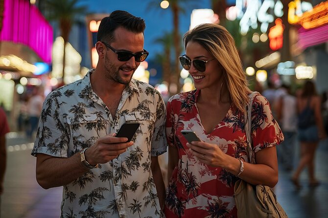 Las Vegas Historic Red Light: A Self-Guided Audio Walking Tour - Sum Up