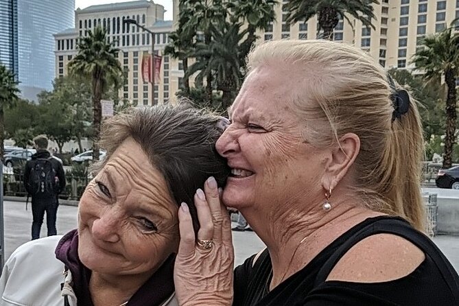 Las Vegas Zombie Scavenger Hunt - Practical Information