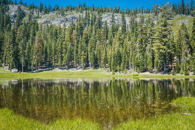 Lassen Volcanic National Park Audio Tour Guide - The Sum Up