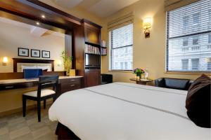 Library Hotel by Library Hotel Collection - Frequently Asked Questions