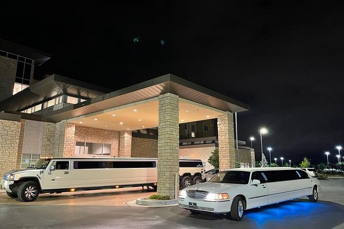 Limousine From Utah County to Wendover