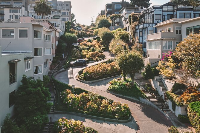 Lombard Leap + Alcatraz: San Francisco, Lombard St, Coit Tower - The Sum Up
