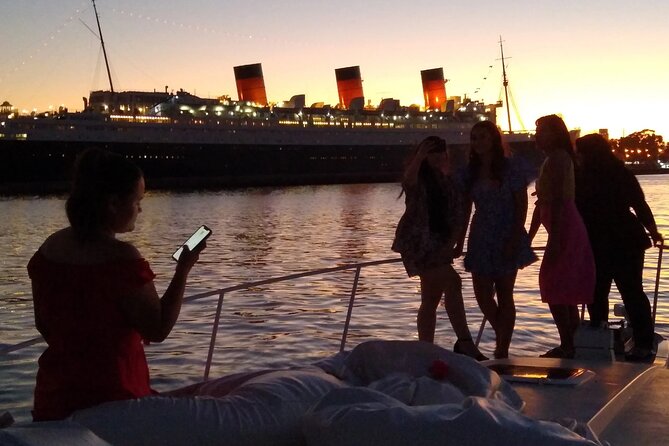 Long Beach: 2 Hour Yacht Sea Life Trip (1 Ticket Covers 1-6 Ppl) - Sum Up