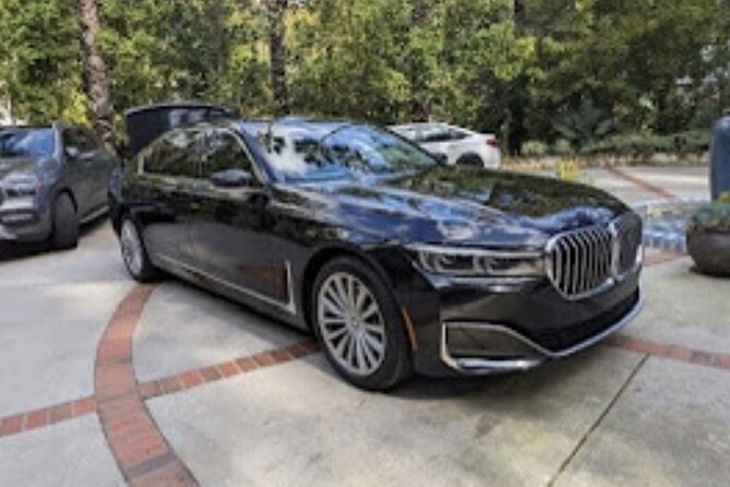 Los Angeles and Orange County City and Airport Transfer - Sum Up