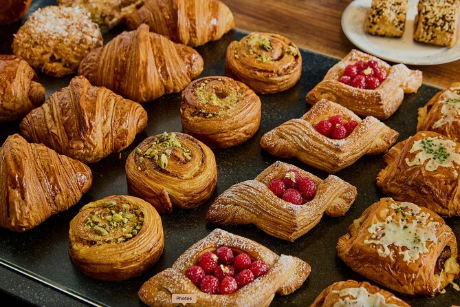 Los Angeles, Beverly Hills, Hollywood, Bakery Bus Food Tour - Sum Up