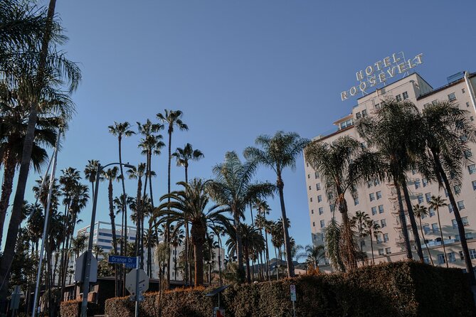 Los Angeles Must-See Tour - Filming Locations, Crime Scenes, Celebrity Homes - Sum Up