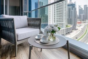 Lusso Hometels J One Business Bay - Booking and Reservation Details
