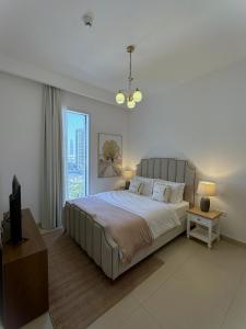 MagnoliasVHR- Dubai Creek Harbour Aparthotel - Condo Apartment UAE - Accessible Parking and Laundry