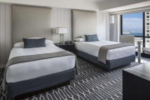 Manchester Grand Hyatt San Diego - Frequently Asked Questions