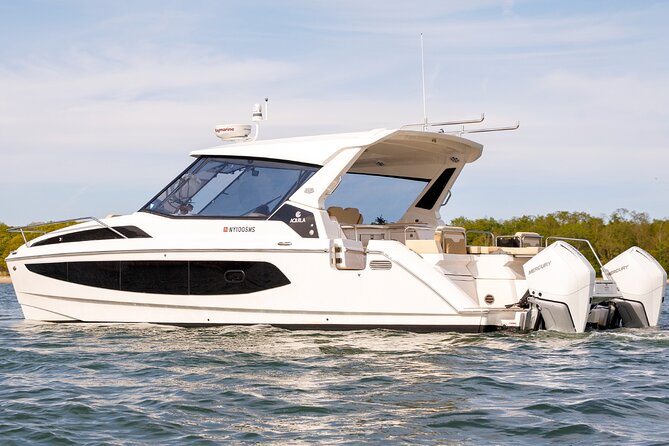 Marine Wildlife & Whale Watching Tour in The Hamptons - The Sum Up