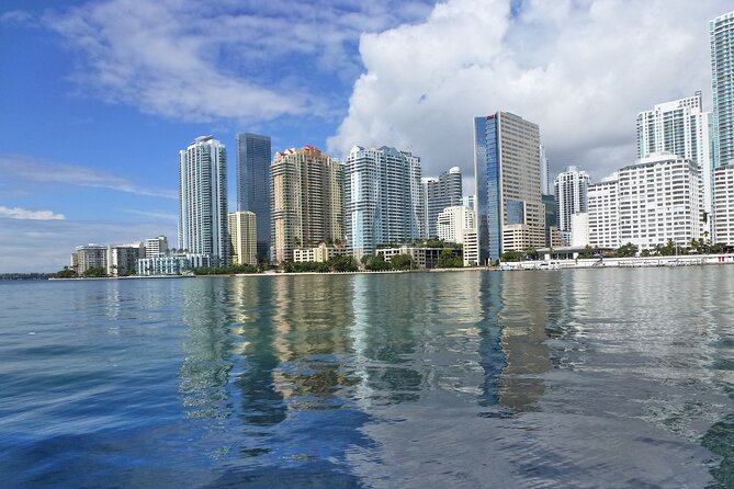 Miami: 60 Min City Cruise Millionaires Homes & Venetian Islands - Contact Information and Confirmation